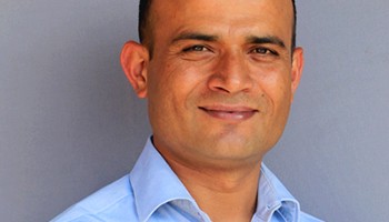 Deependra Chaulagain