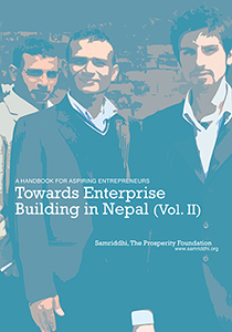 Towards Enterprise Building in Nepal (Vol.II)