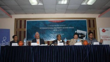 Launch of IPRI 2012