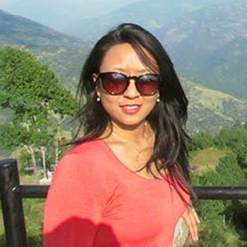Nikita Shakya