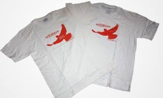 Arthalaya tshirts