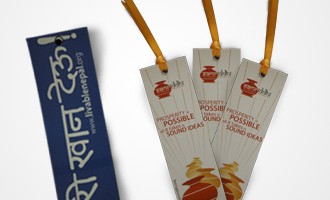 Samriddhi Bookmarks