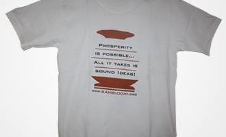 Samriddhi tshirt