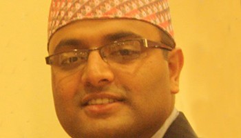 Sandeep Regmi