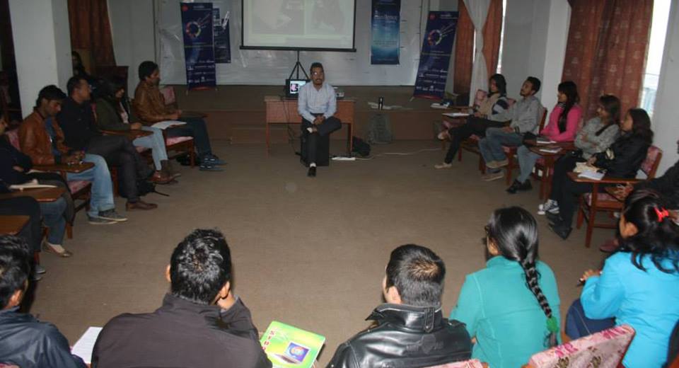 Five Entrepreneurship Ideas Generated at GEW 2014