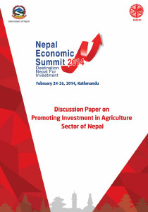 NES 2014 Agriculture Paper