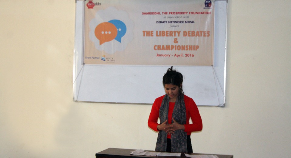 Debates - 2nd engagement