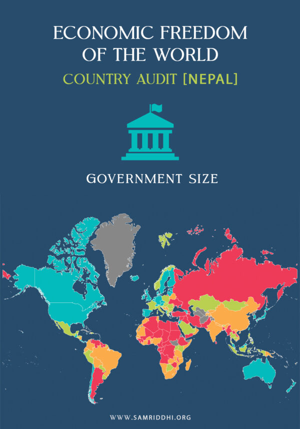 Economic Freedom of the World Country Audit: Government Size in Nepal ...