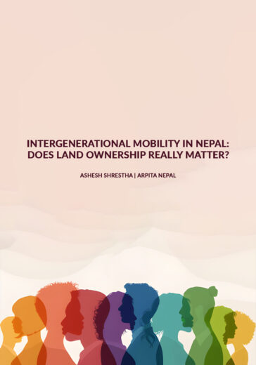 Intergenerational Mobility-cover copy